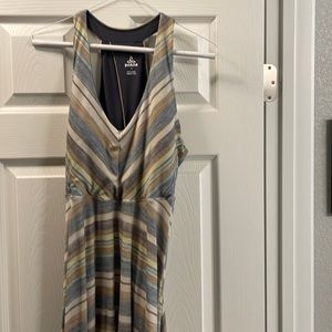 PRANA Saxon Dress Size Large